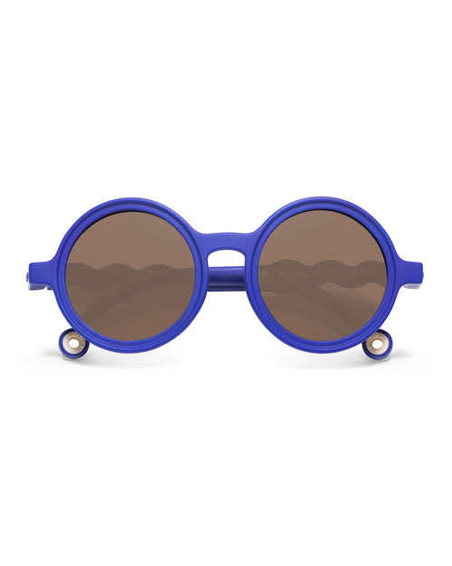 Toddler Round Sunglasses Midnight Berry