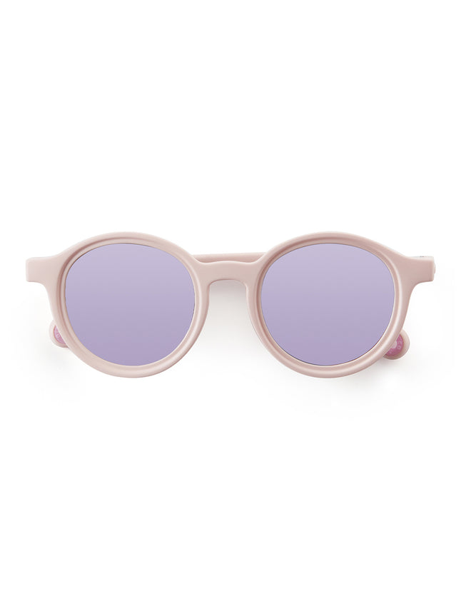 Lunettes de soleil Ovales - Bébé - Coral Blush