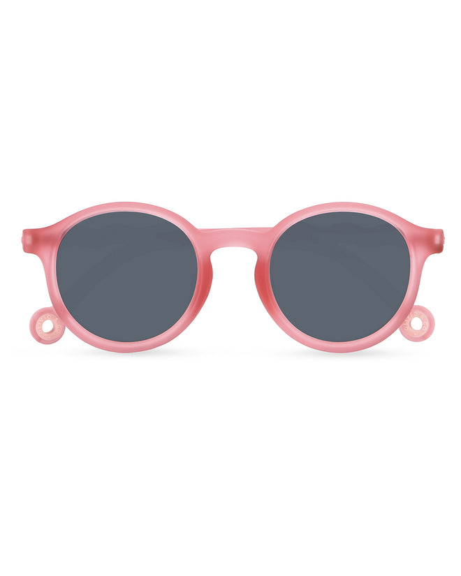 Junior Oval Sunglasses Rock Rose