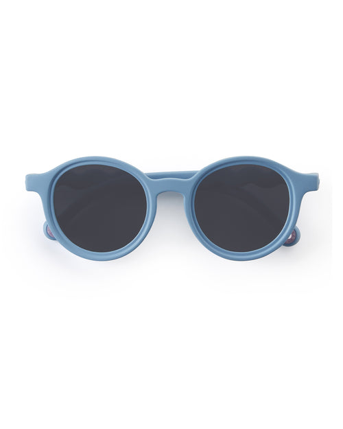 Lunettes de soleil Ovales - Bébé - Reef Blue