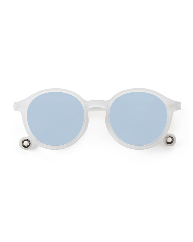 Lunettes de soleil Ovales - Teen et adulte - Jellyfish White