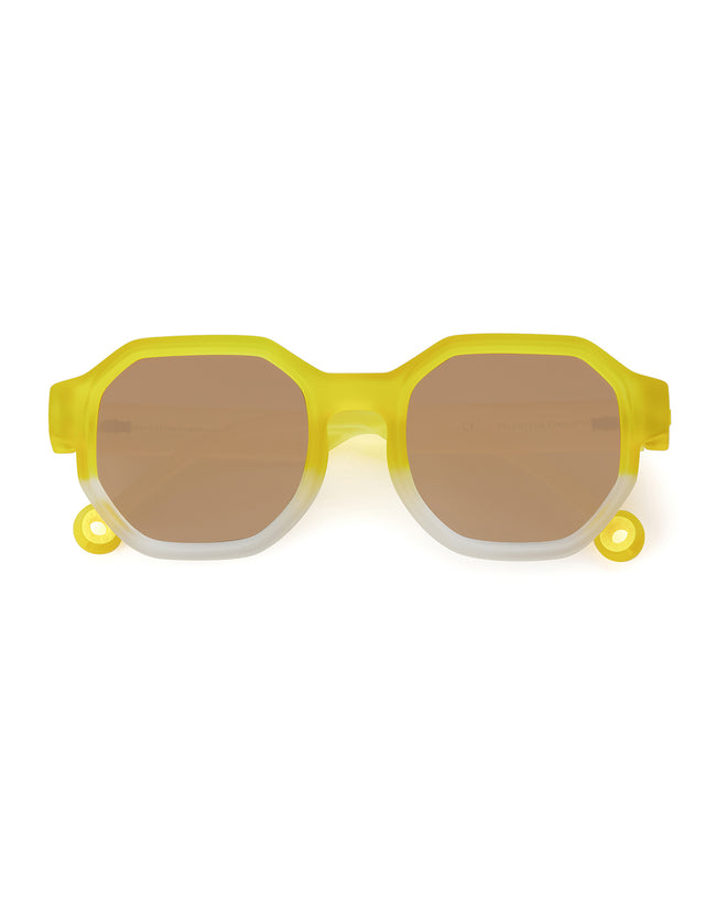 Lunettes de soleil #D  - Pre-teen - Sunshine Coral