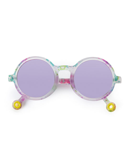 Lunettes de soleil Rondes - Pre-teen - Wild Flower