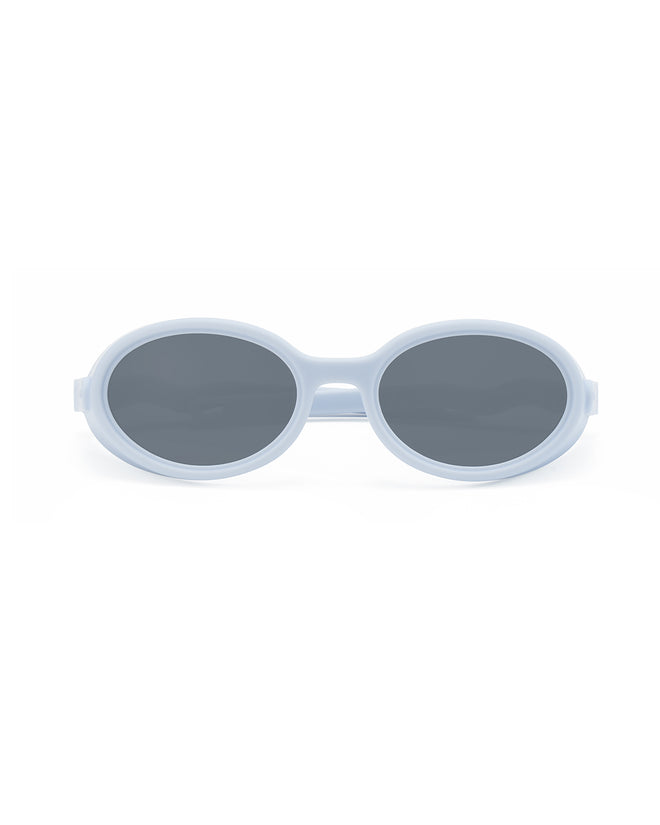 Kids Creative Shield Sunglasses Sailing Blue