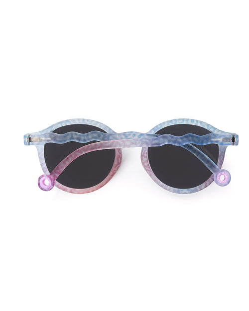 Lunettes de soleil Ovales - Pre-teen - Coral Fantasy