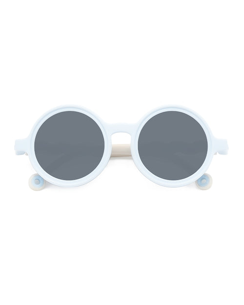 Toddler Round Sunglasses Sailing Blue
