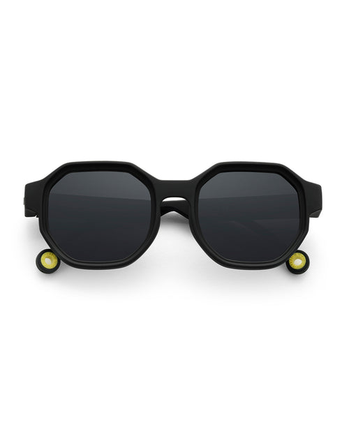 Lunettes de soleil #D - Teen et adulte - Squid Black