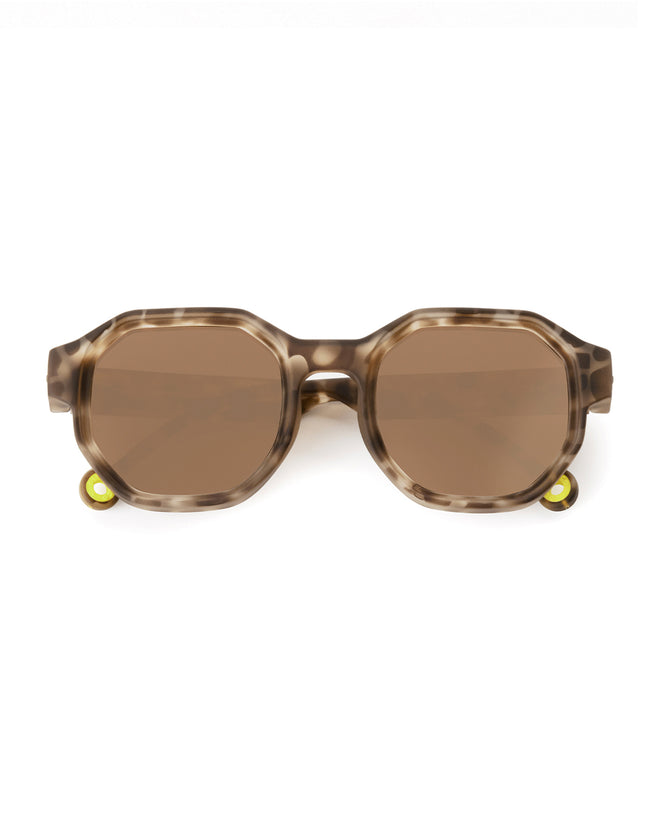 Lunettes de soleil #D - Teen et adulte - Tortoiseshell