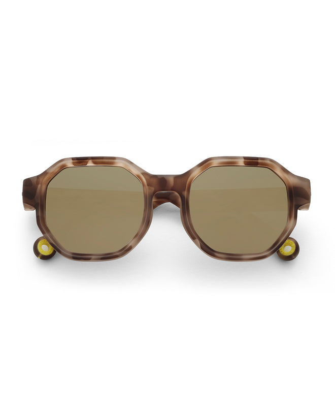 Junior+ #D Sunglasses Tortoiseshell