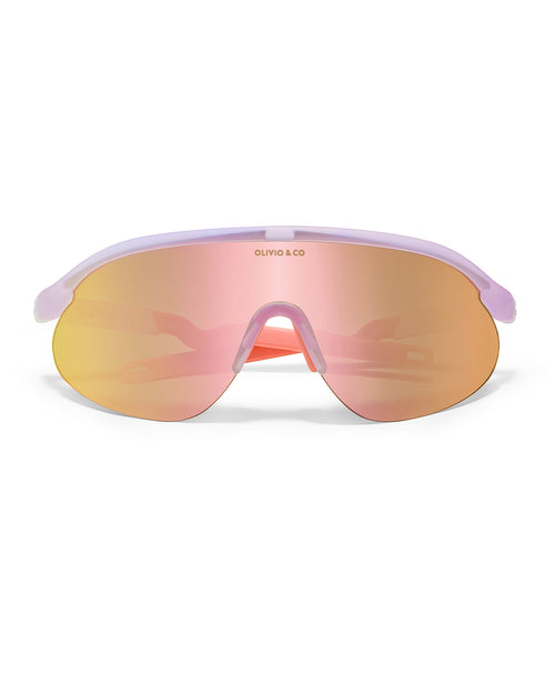 Junior Half-Rim Sports Sunglasses Jam On