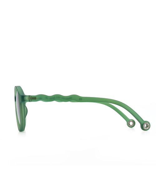 Lunettes de soleil Ovales - Teen et adulte - Olive Green