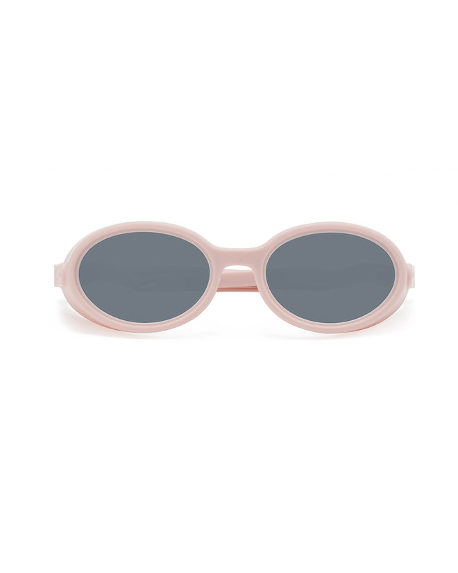 Kids Creative Shield Sunglasses Shell Pink