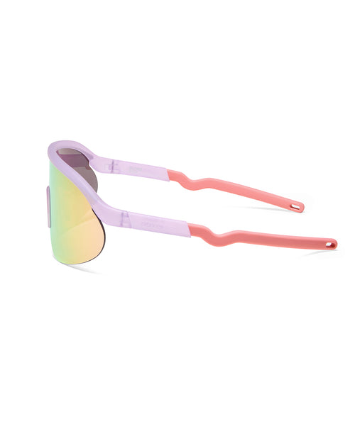 Adult Half-Rim Sports Sunglasses Jam On