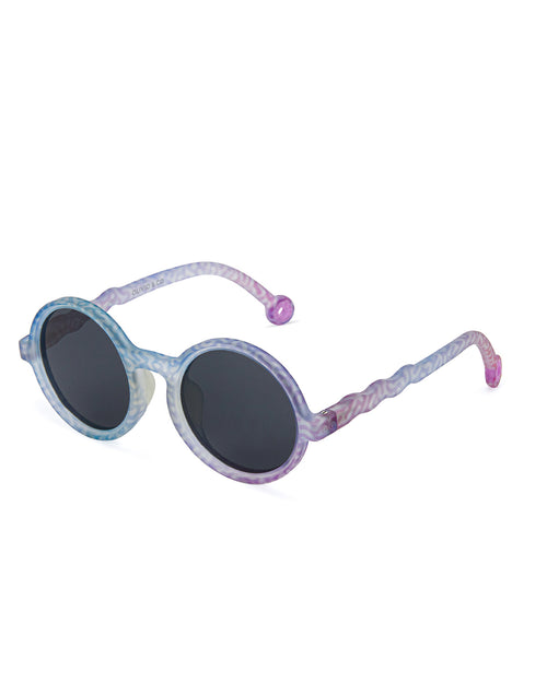 Lunettes de soleil Rondes - Enfant - Coral Fantasy