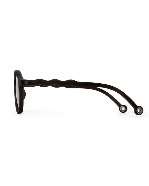 Lunettes de soleil Ovales - Teen et adulte - Squid Black