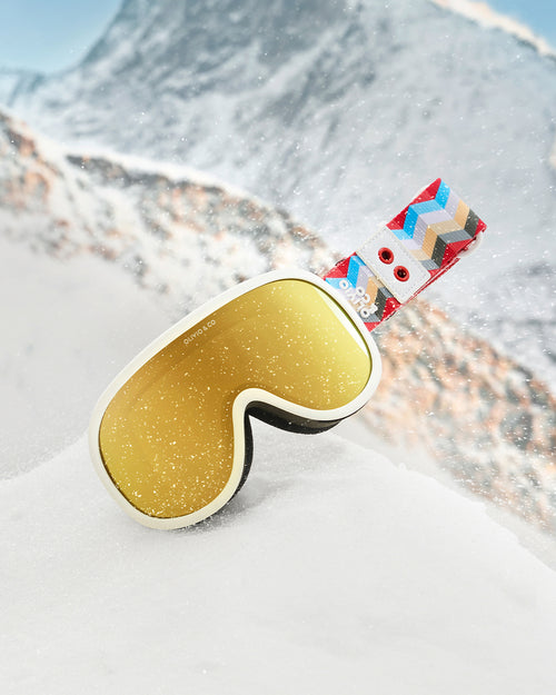 Junior Ski Goggle Landscape Fantasy