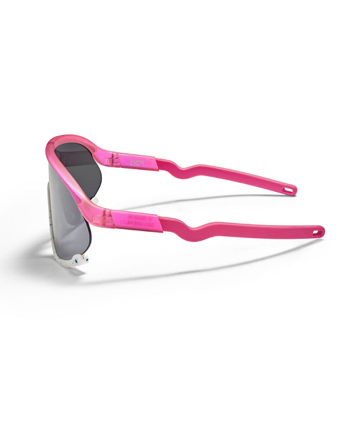 Junior Full-Rim Sports Sunglasses Flamingo Soda