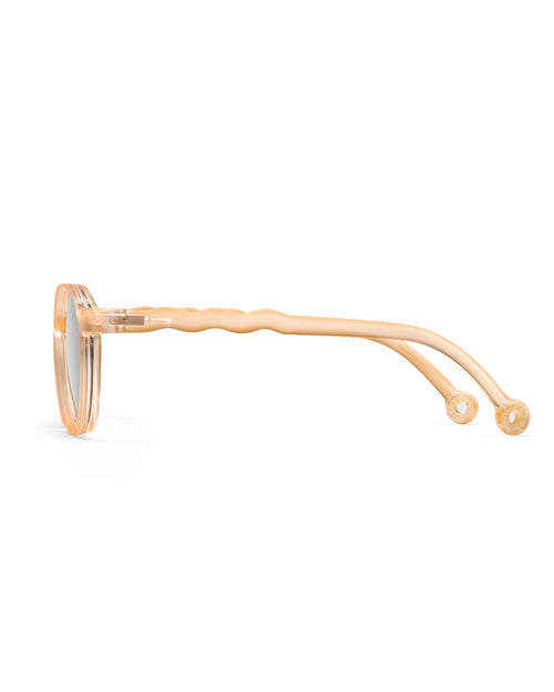 Kids Oval Sunglasses Apricot