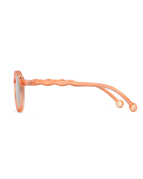 Kids Oval Sunglasses Fig Pink