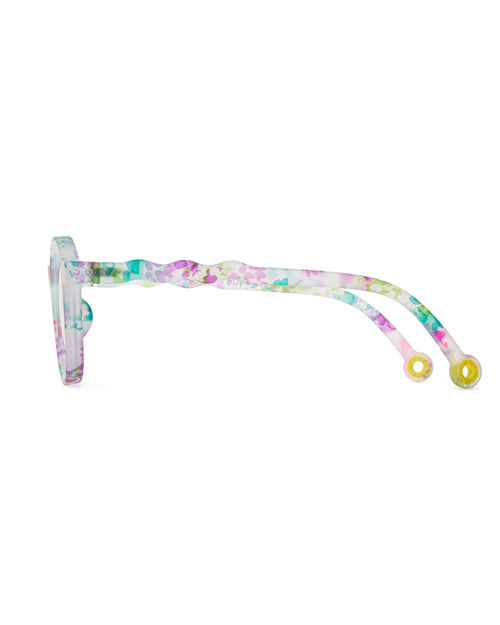 Kids Oval Sunglasses Wild Flower