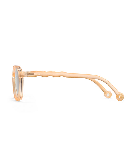 Junior Oval Sunglasses Apricot