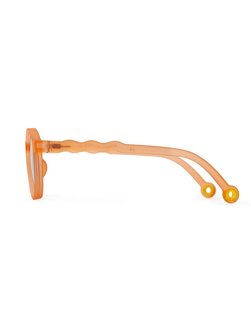 Lunettes de soleil Ovales - Pre-teen - Grapefruit Pink