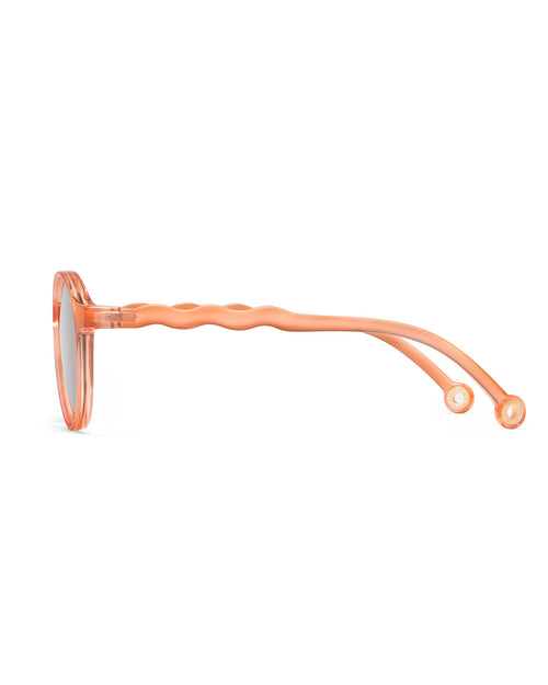 Junior Oval Sunglasses Fig Pink