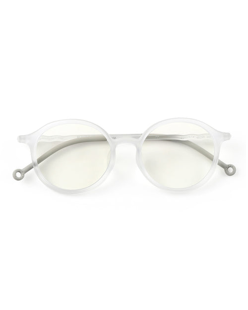 Lunettes pour écran Ovales - Teen et adulte - Jellyfish White