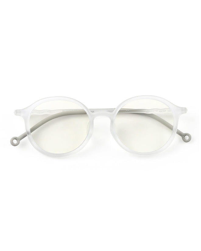 Lunettes pour écran Ovales - Teen et adulte - Jellyfish White