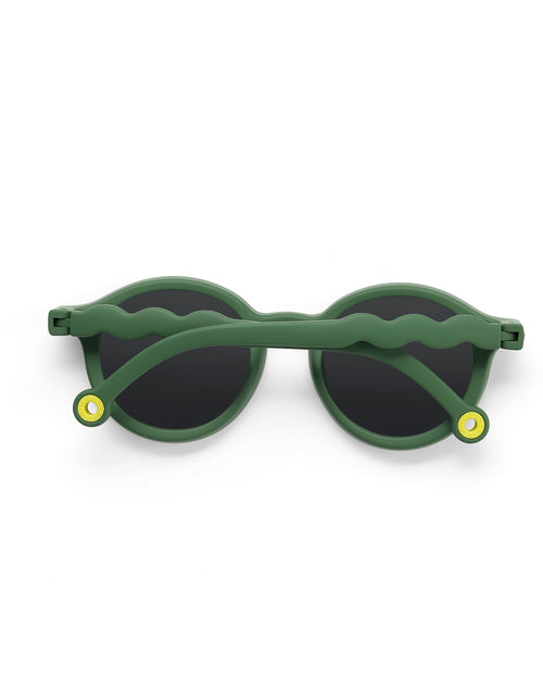 Lunettes de soleil Ovales - Bébé - Cactus Green