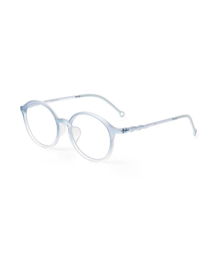 Lunettes pour écran Ovales - Teen et adulte - Tranquil Blue