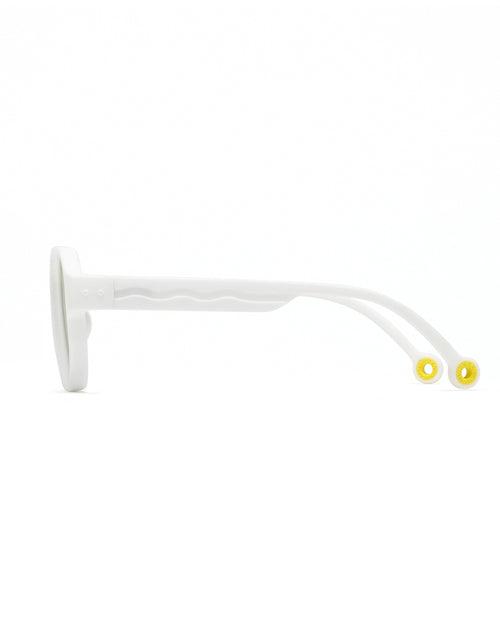 Lunettes de soleil #D  - Pre-teen - Cloud White