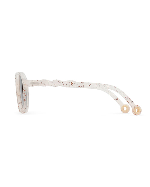 Junior Oval Sunglasses Vanilla Brownie
