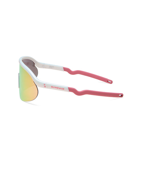 Lunettes de sport Semi-cerclées - Adulte - Lava Grey