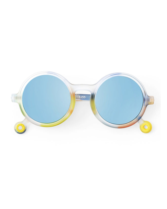 Lunettes de soleil Rondes - Pre-teen - Art Brush