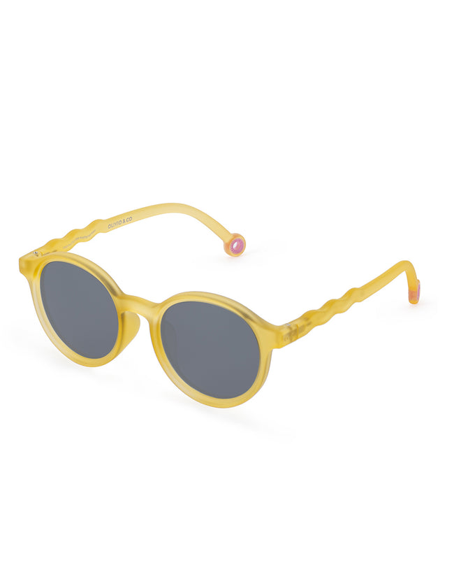 Lunettes de soleil Ovales - Enfant - Sun Coral