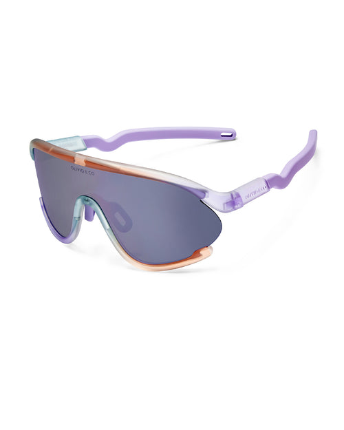 Junior Full-Rim Sports Sunglasses Ocean Fantasy