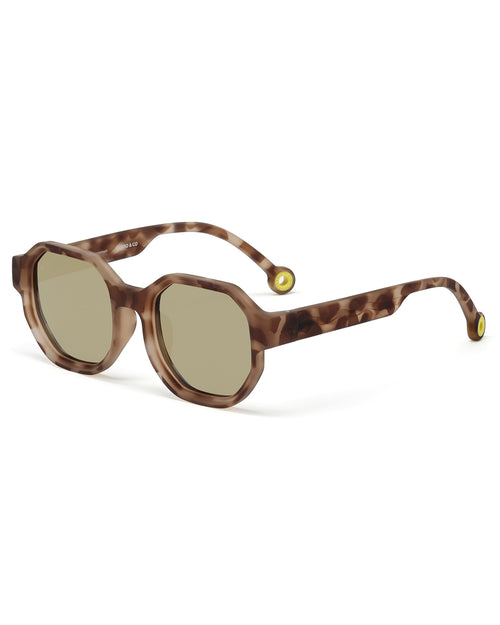 Junior+ #D Sunglasses Tortoiseshell
