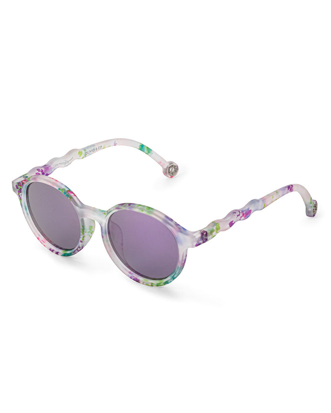 Lunettes de soleil Ovales - Teen et adulte - Wild Flower