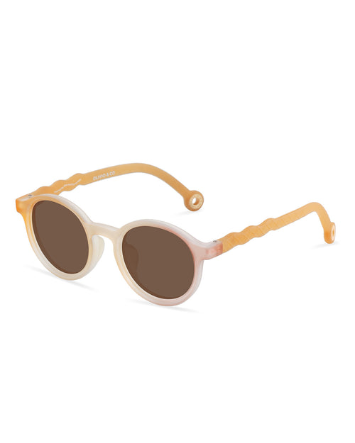 Junior Oval Sunglasses Waffle Special