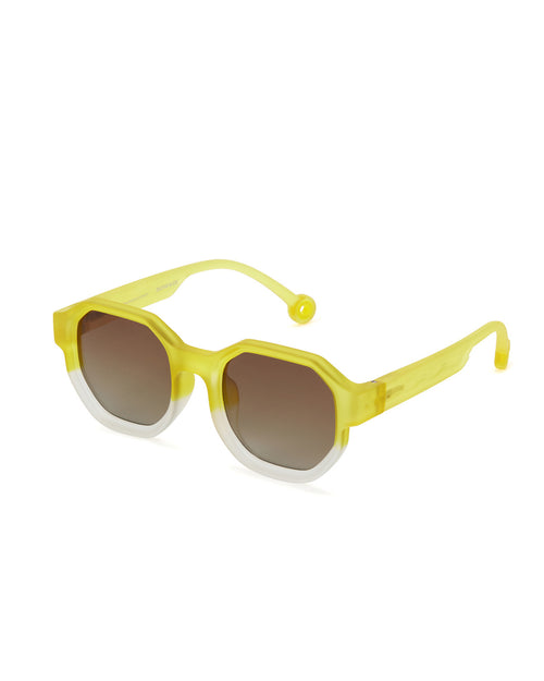 Lunettes de soleil #D  - Pre-teen - Sunshine Coral