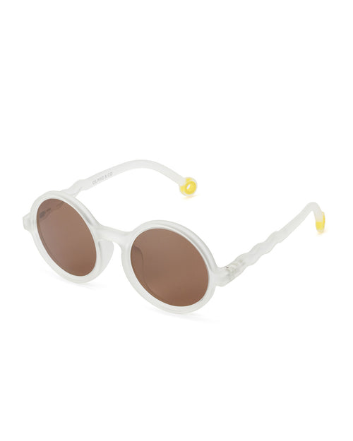 Junior Round Sunglasses Citrus Grove