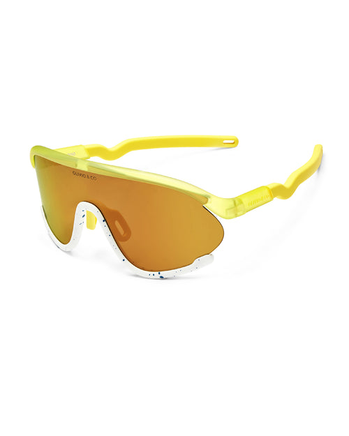 Junior Full-Rim Sports Sunglasses Daisy Soda