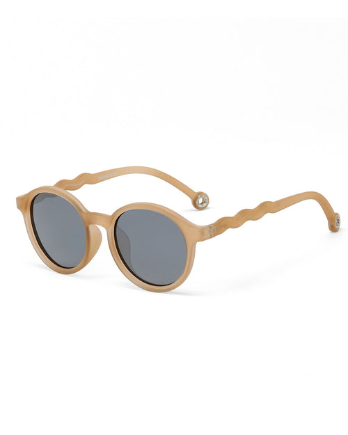 Lunettes de soleil Ovales - Teen et adulte - Sand Beige