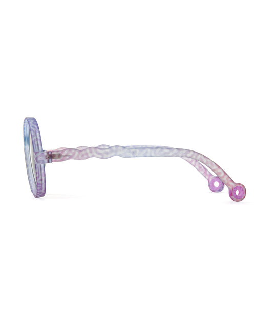 Lunettes de soleil Rondes - Enfant - Coral Fantasy