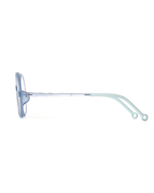 Lunettes pour écran Rondes - Enfant - Sky Blue