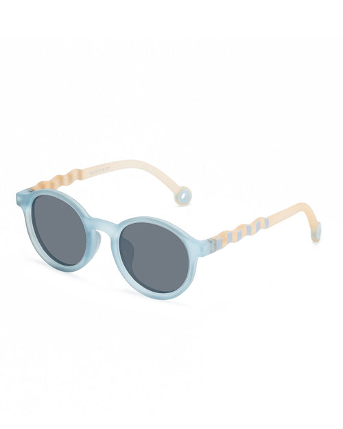 Kids Oval Sunglasses Sailing Blue