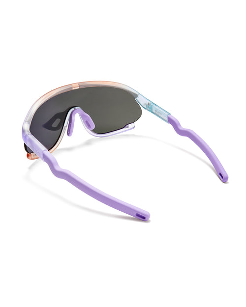 Junior Full-Rim Sports Sunglasses Ocean Fantasy