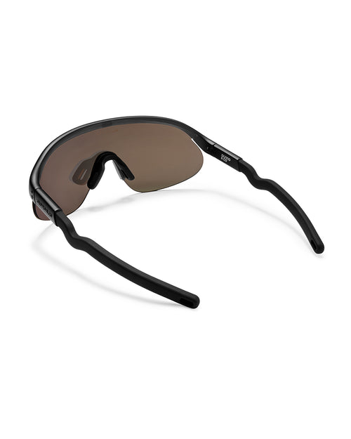 Junior Half-Rim Sports Sunglasses Lava Grey