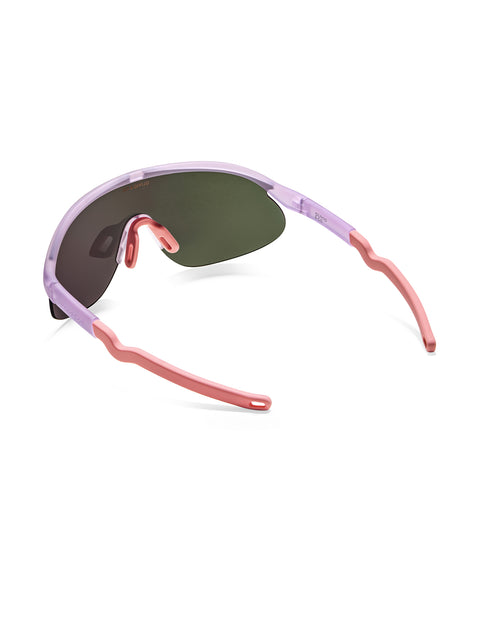 Junior Half-Rim Sports Sunglasses Jam On